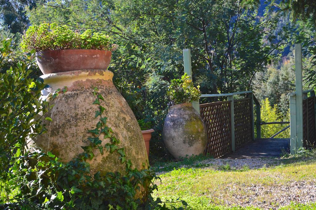 B&B La Casa Di Giacomo Pigna Esterno foto