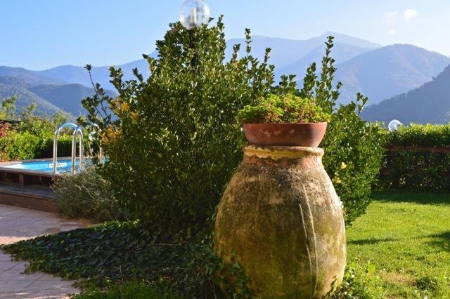 B&B La Casa Di Giacomo Pigna Esterno foto