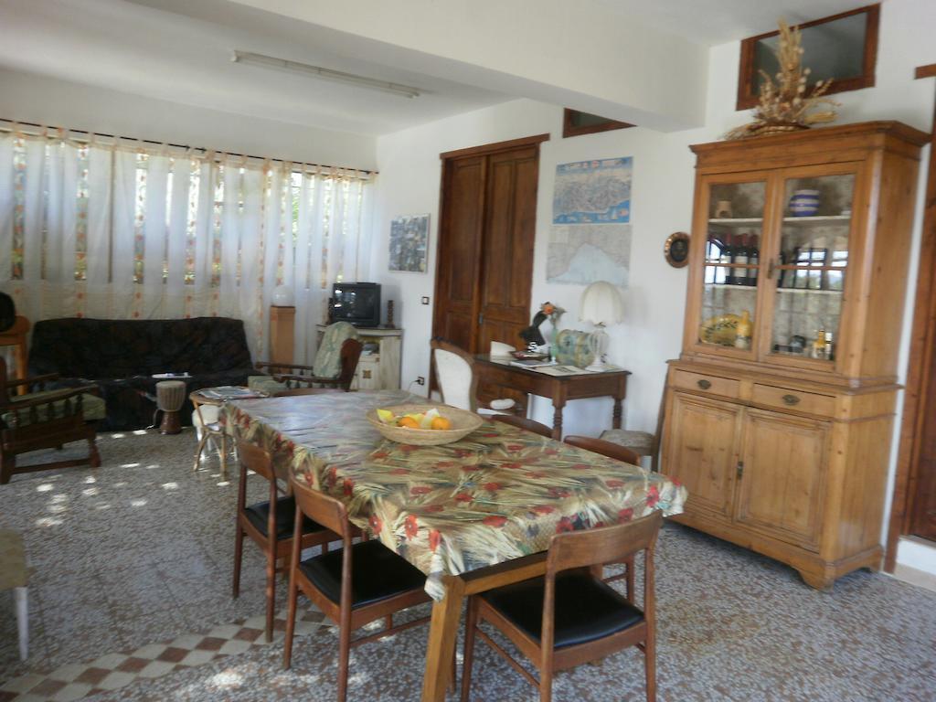 B&B La Casa Di Giacomo Pigna Esterno foto